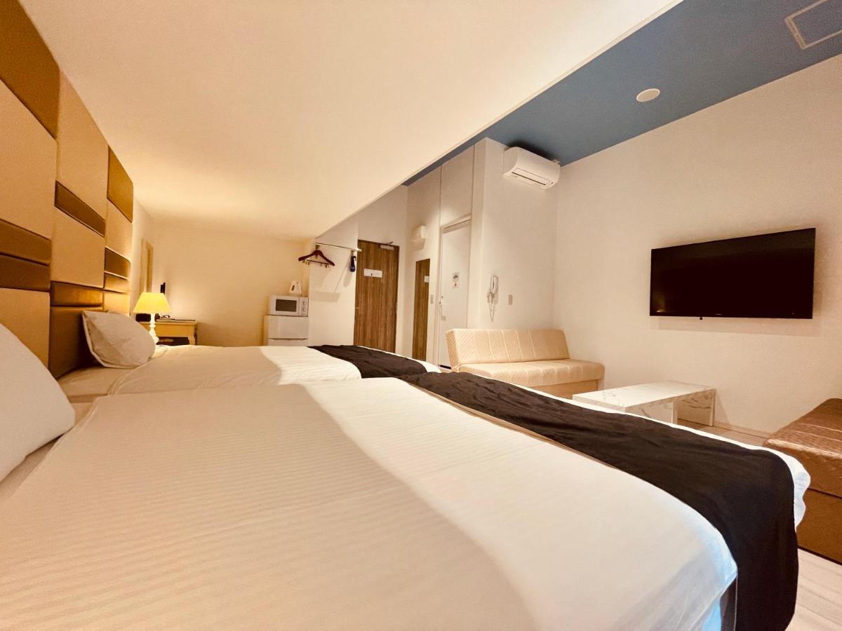 Phoenix Park Hotel ناغُ المظهر الخارجي الصورة