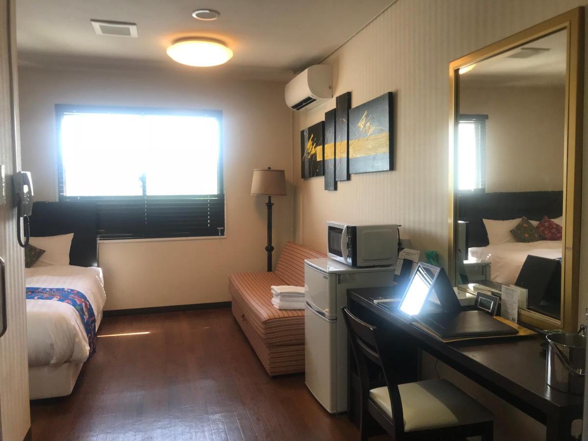 Phoenix Park Hotel ناغُ المظهر الخارجي الصورة